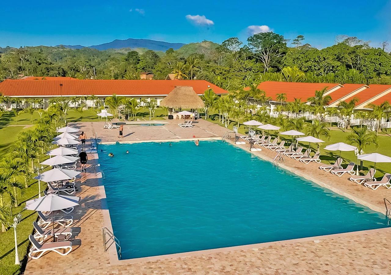 Bella Terra Laguna Azul Resort & Spa Sauce Екстер'єр фото