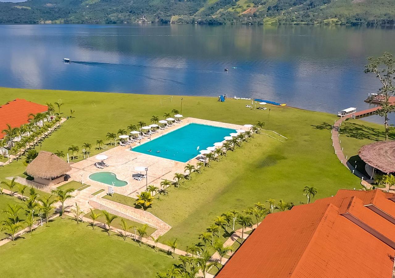 Bella Terra Laguna Azul Resort & Spa Sauce Екстер'єр фото