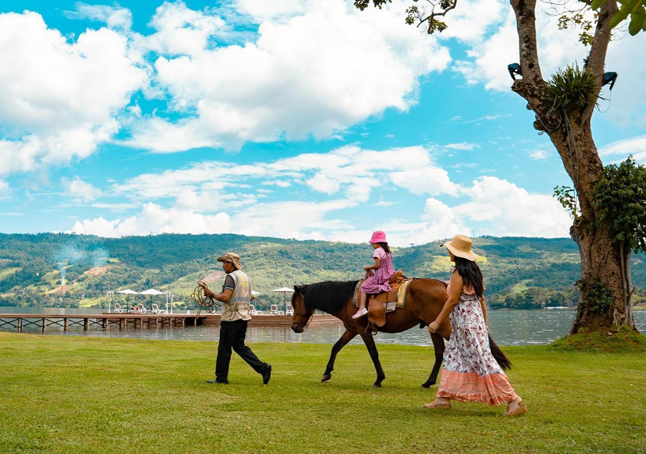 Bella Terra Laguna Azul Resort & Spa Sauce Екстер'єр фото