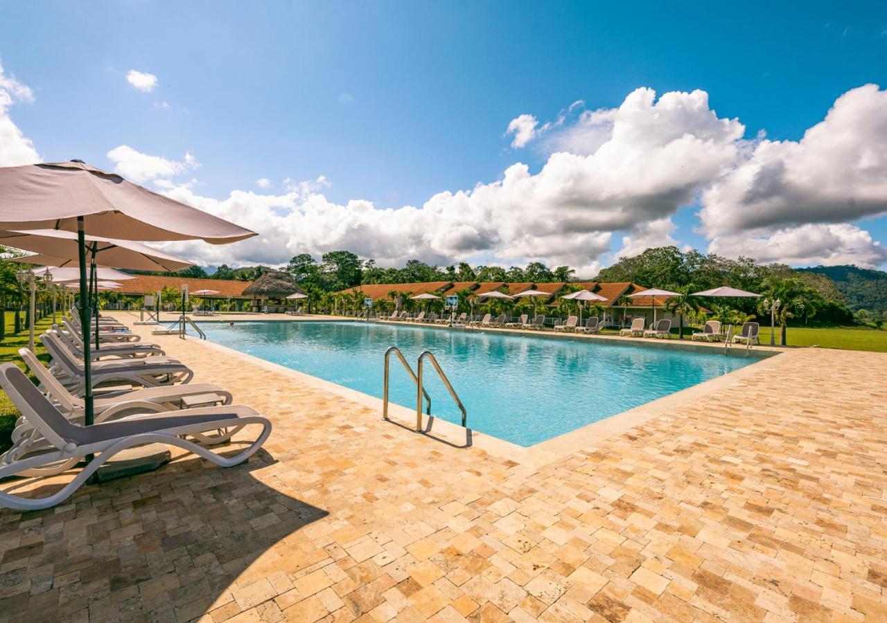 Bella Terra Laguna Azul Resort & Spa Sauce Екстер'єр фото
