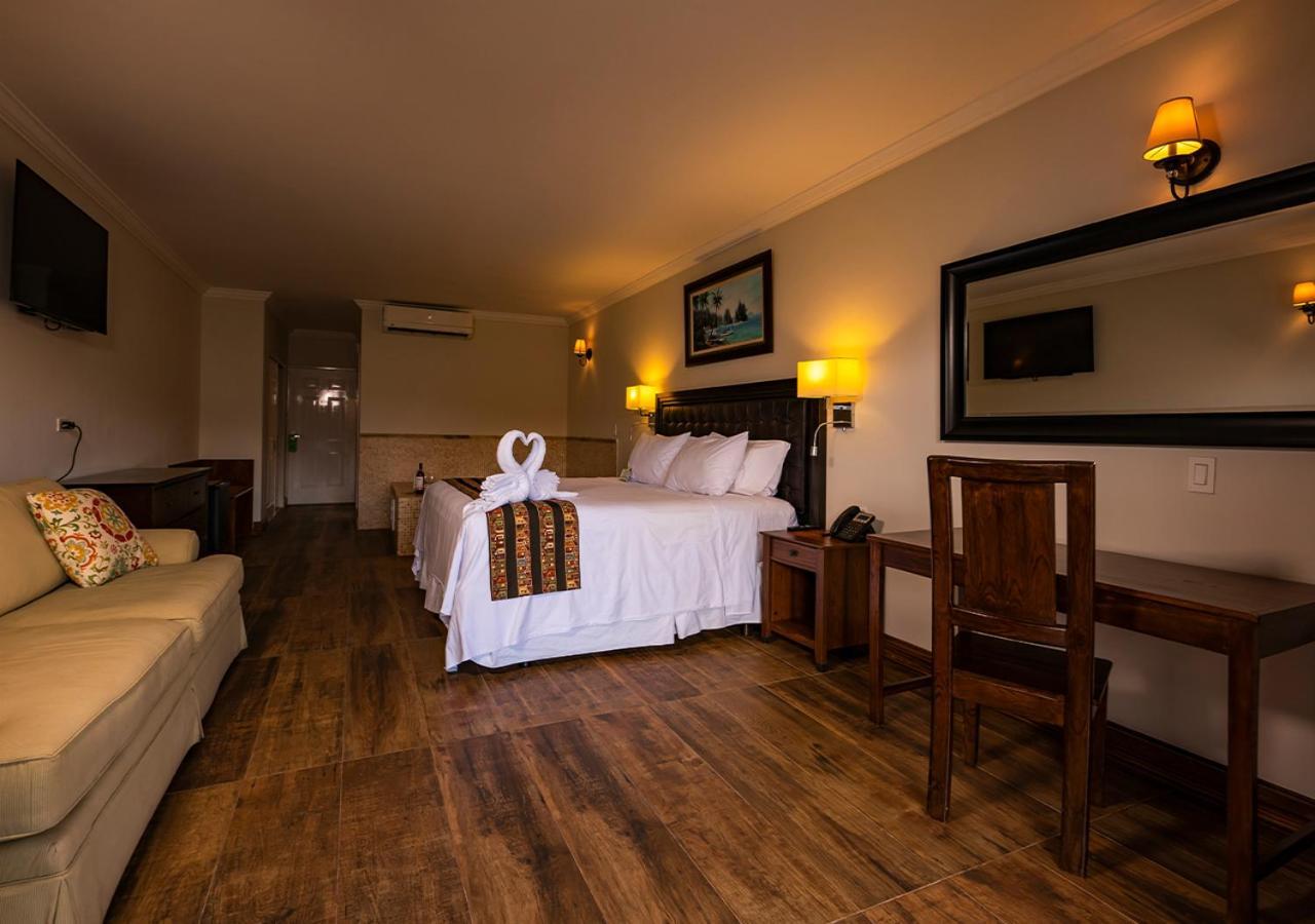 Bella Terra Laguna Azul Resort & Spa Sauce Екстер'єр фото