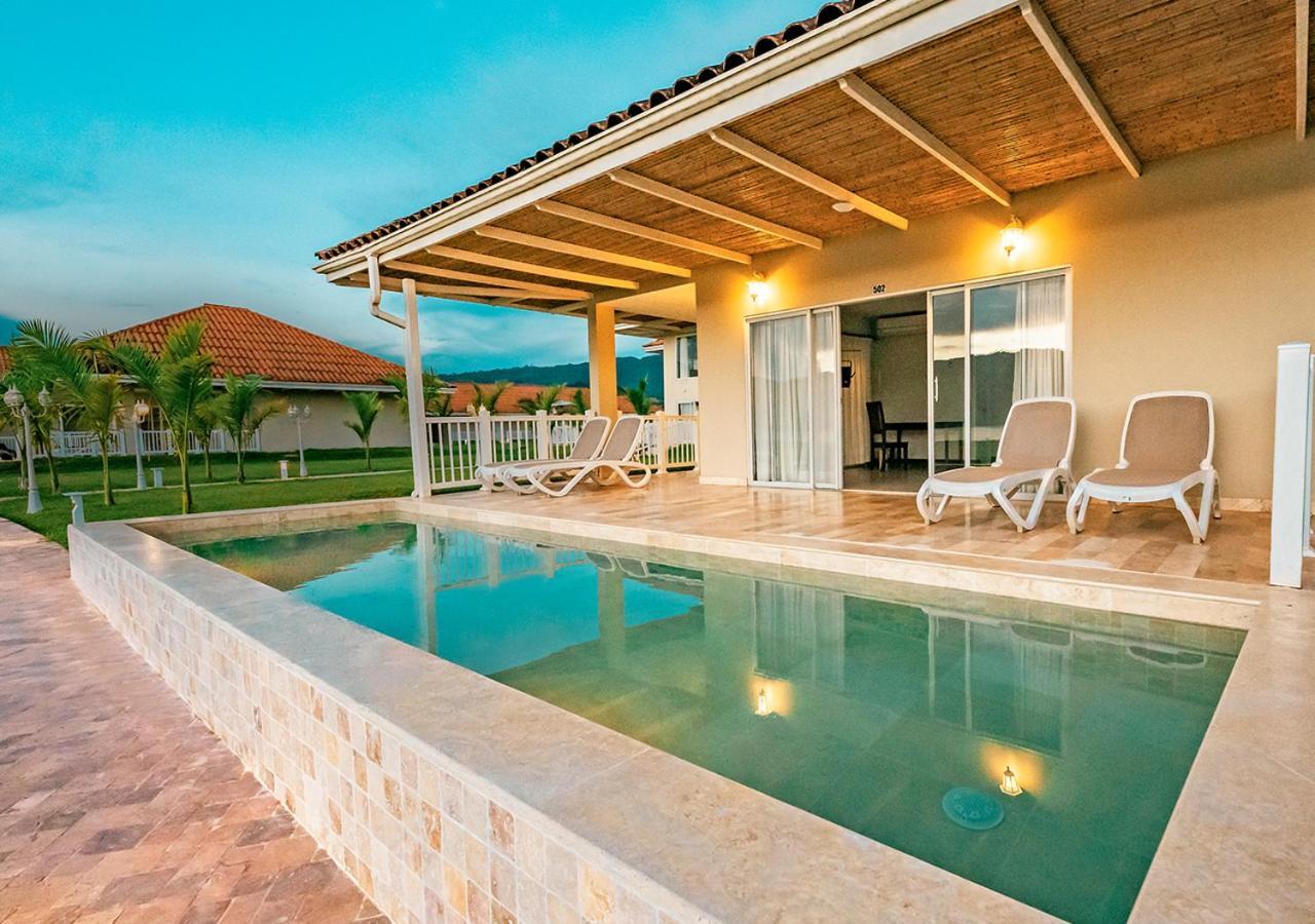 Bella Terra Laguna Azul Resort & Spa Sauce Екстер'єр фото