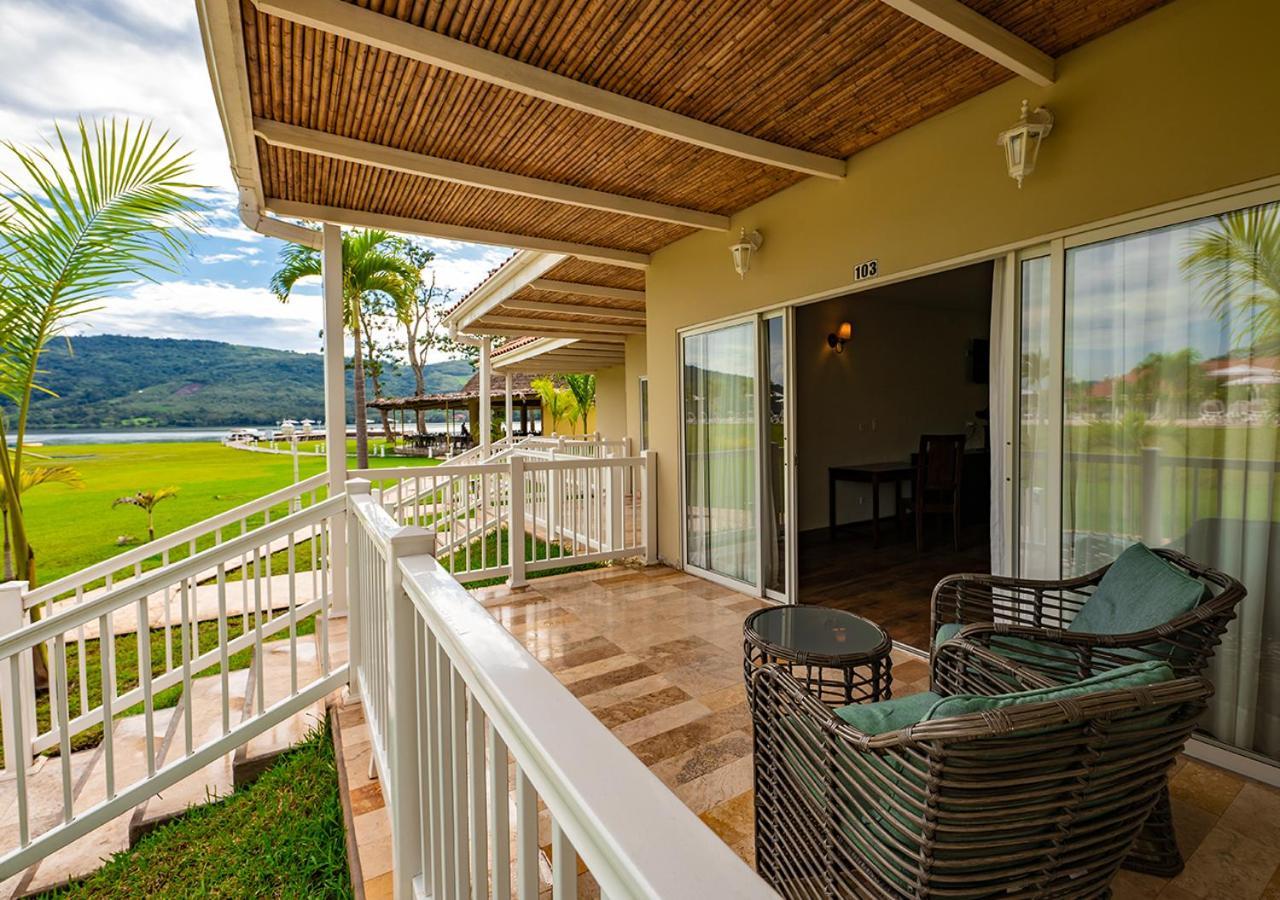 Bella Terra Laguna Azul Resort & Spa Sauce Екстер'єр фото
