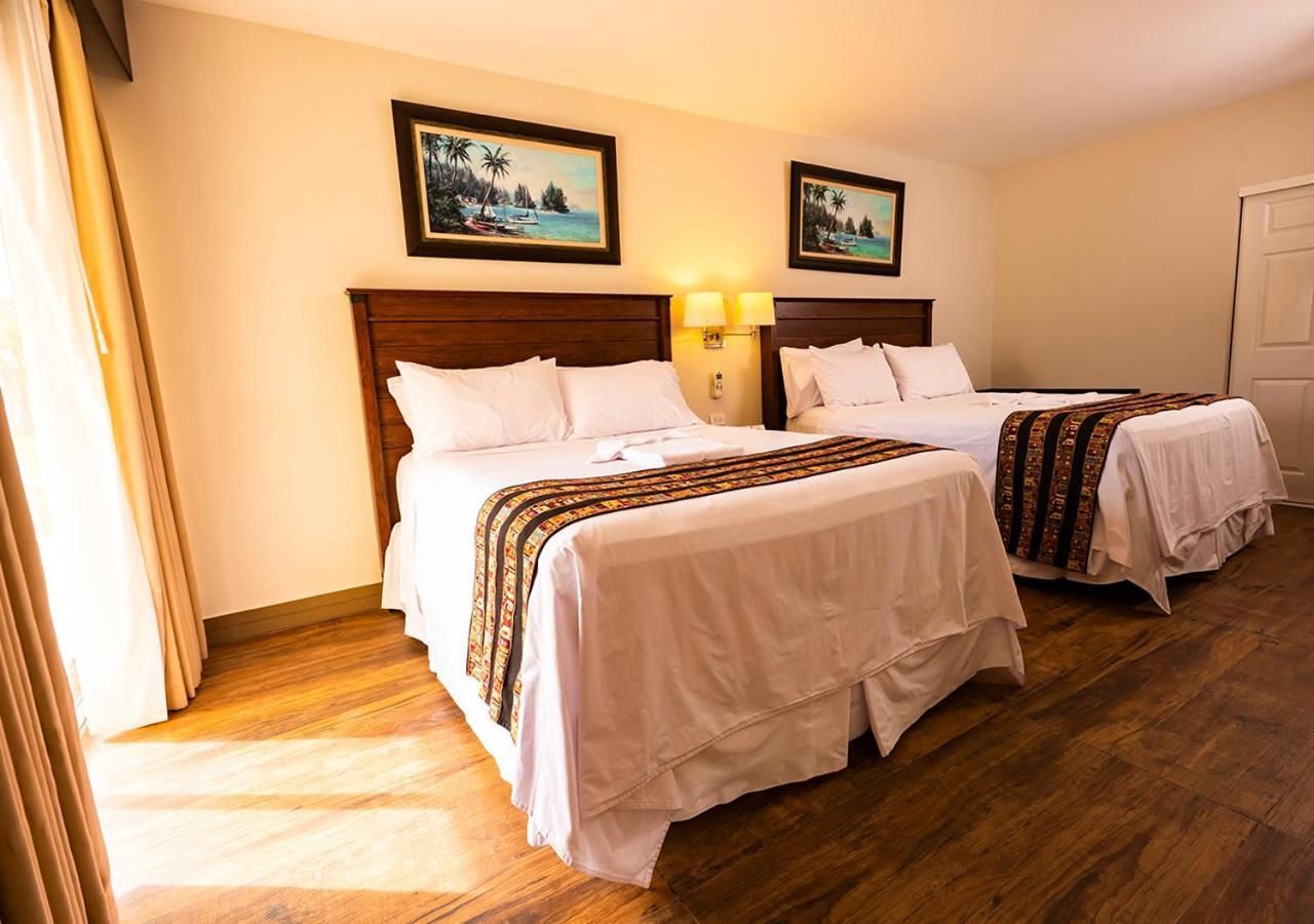 Bella Terra Laguna Azul Resort & Spa Sauce Екстер'єр фото