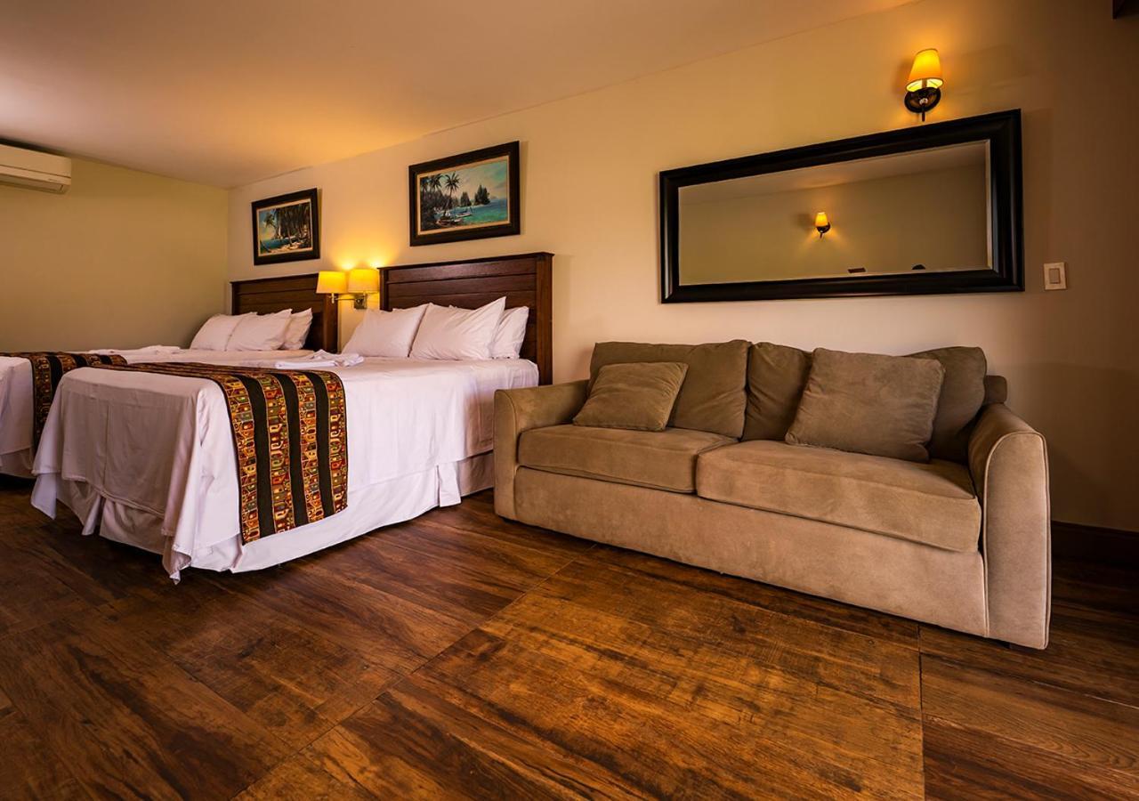 Bella Terra Laguna Azul Resort & Spa Sauce Екстер'єр фото