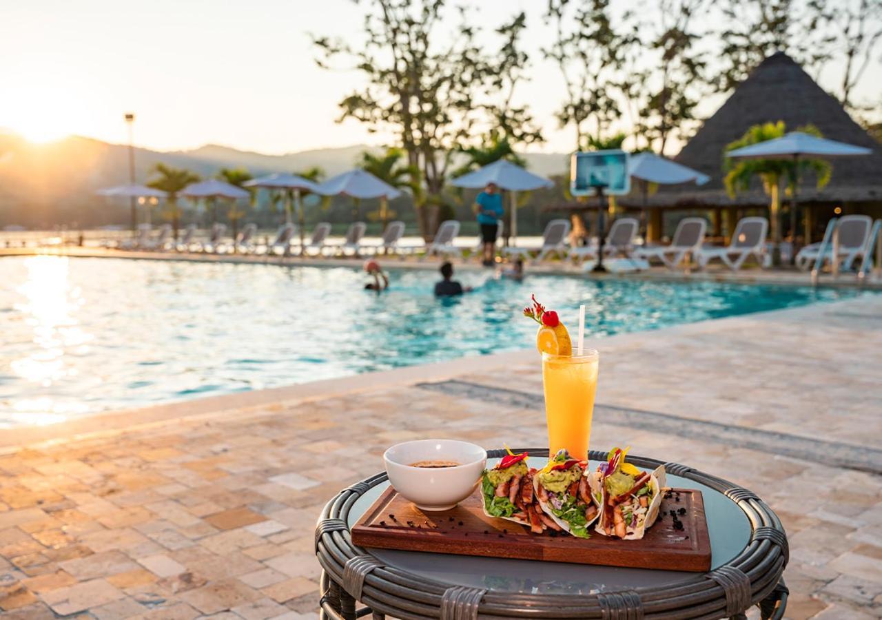 Bella Terra Laguna Azul Resort & Spa Sauce Екстер'єр фото