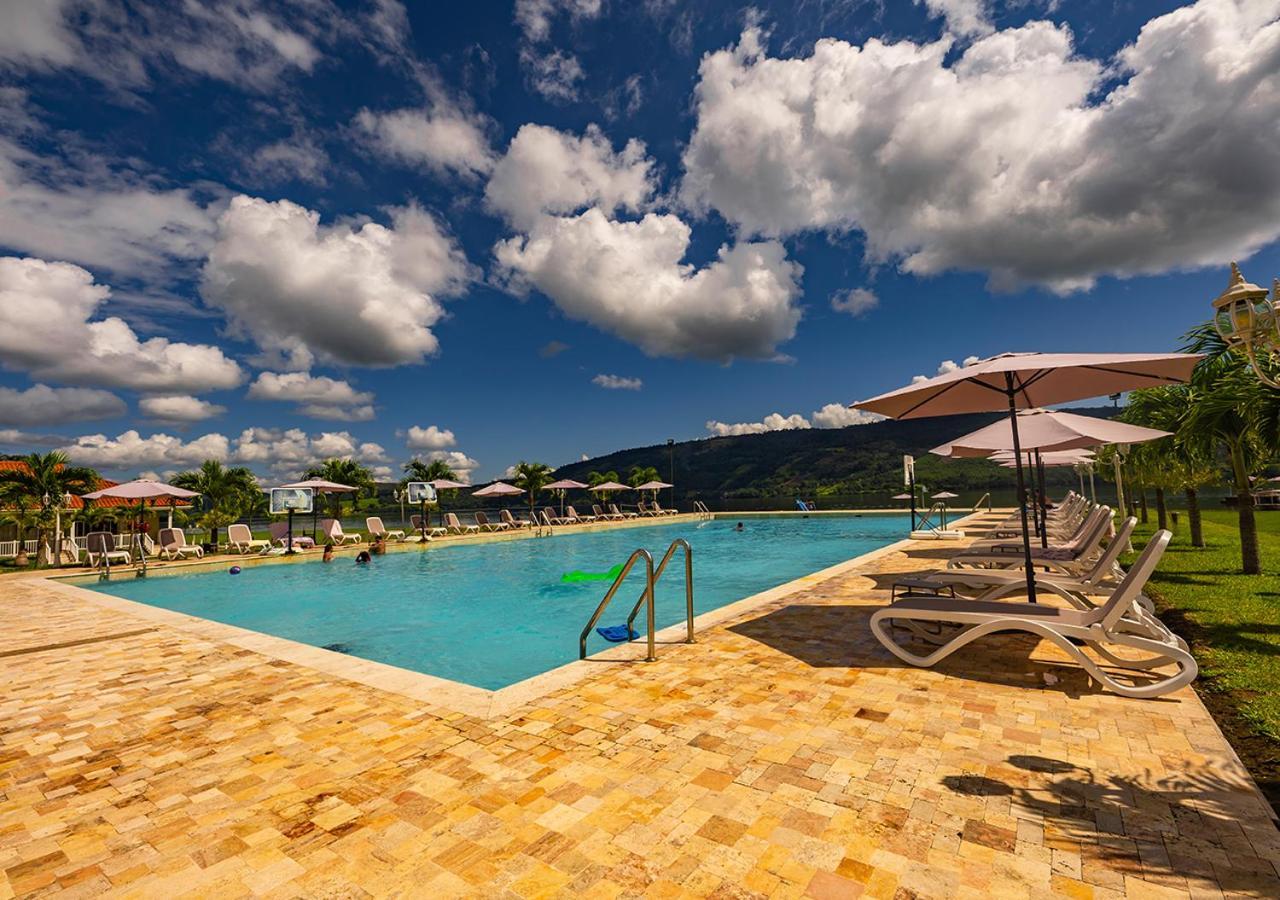 Bella Terra Laguna Azul Resort & Spa Sauce Екстер'єр фото