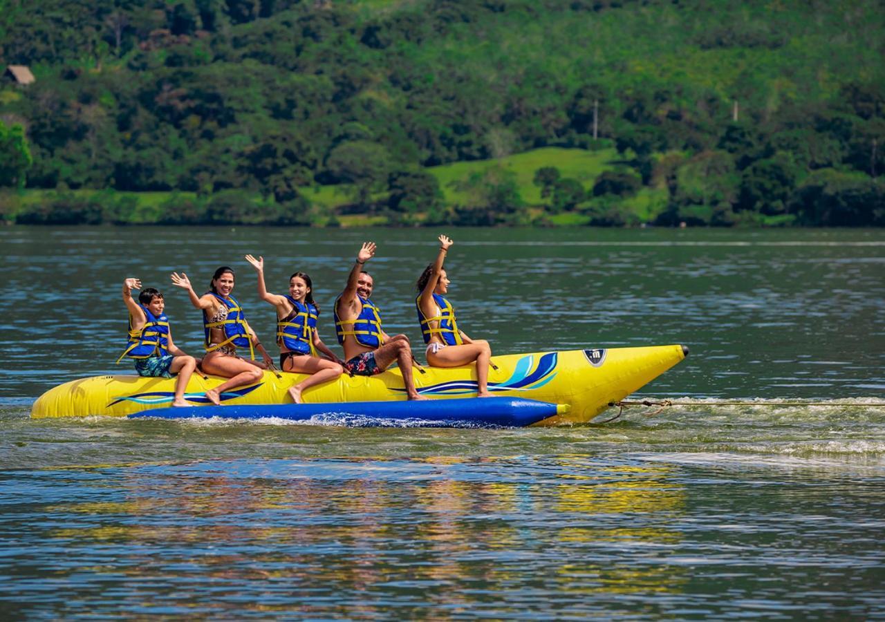 Bella Terra Laguna Azul Resort & Spa Sauce Екстер'єр фото