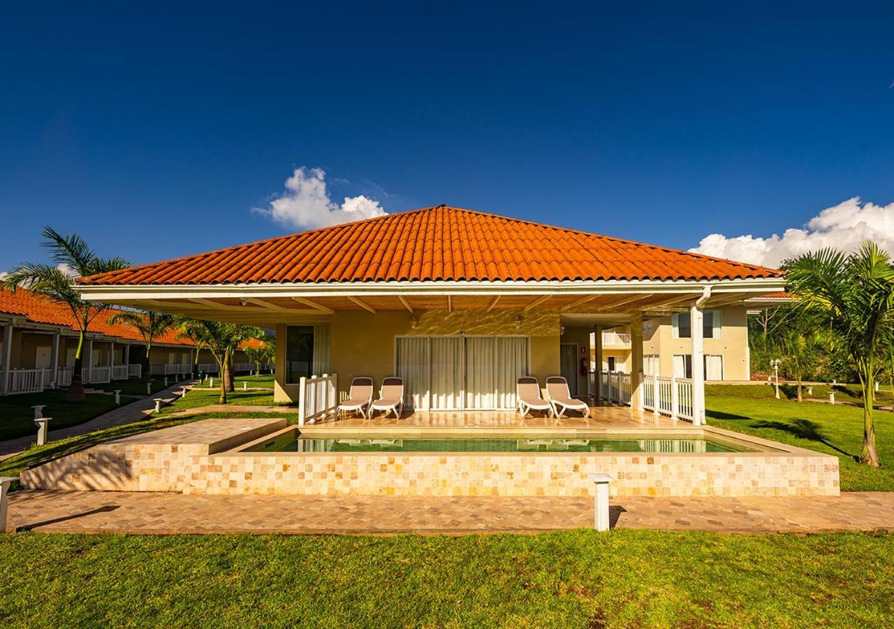 Bella Terra Laguna Azul Resort & Spa Sauce Екстер'єр фото
